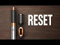 How To Reset Dyson Airwrap