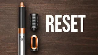 How To Reset Dyson Airwrap
