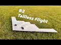 Download Lagu B2 Stealth Bomber First Tailless ￼Flight!