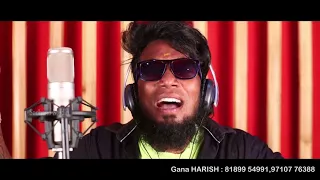 dineshvijay 007 chennai gana harish village love song 2017 music video