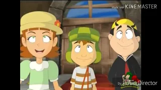 Download Chaves em desenho animado -uma visita ao museu MP3