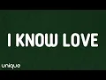 Download Lagu Tate McRae - I know love (Lyrics) ft. The Kid LAROI