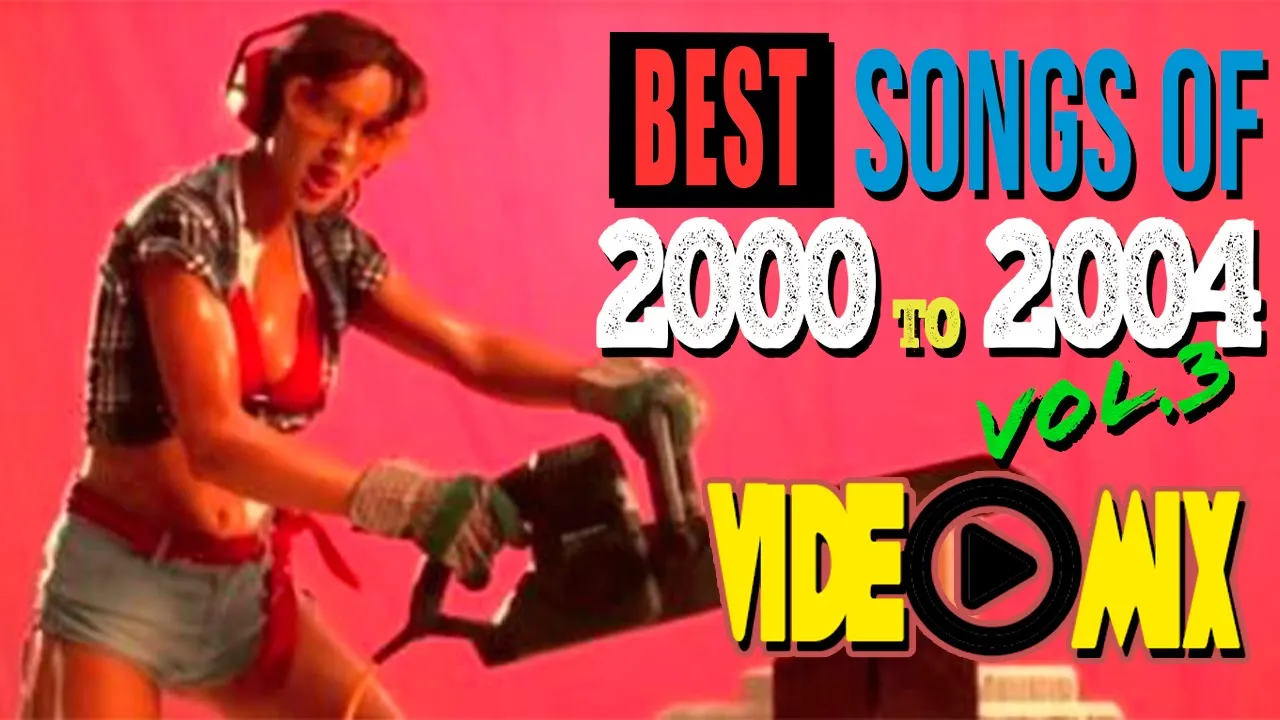 Best Songs of 2000 to 2004 Vol. 3 (Benny Benassi, Gigi D'Agostino, Tiesto, Darude, Safri Duo)