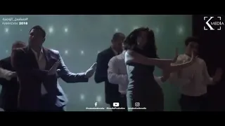 انا بص بص هتخس في حب النص       دندنها