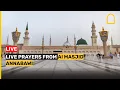 Lagu Live Jumuah prayer from Al Masjid Annabawi