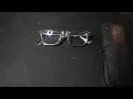 chrome hearts little dinger glasses review