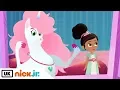 Nella The Princess Knight Nella s Perfect Family Picture Nick Jr UK