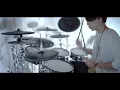 花人局 - ヨルシカ 叩いてみた｜Flower And Badger Game - Yorushika / Drum cover