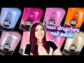 New Drugstore Nail Polish Sally Hansen Miracle Gel Birt ay Collection Swatches KELLI MARISSA