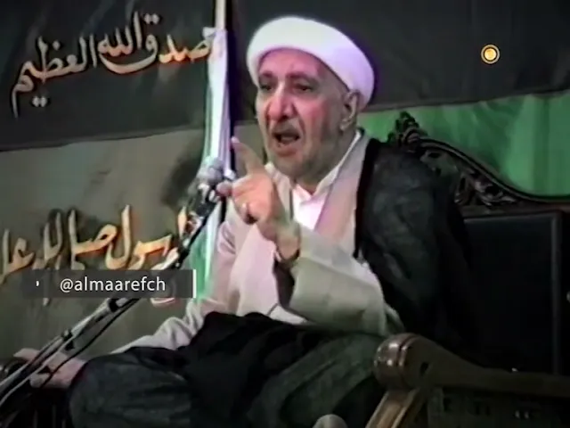 ⁣عظمة الكون - الشيخ أحمد الوائلي