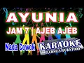 KARAOKE JAM 7 AJEB AJEB KN7000 (NADA COWOK)  DENI RECORD