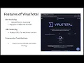 VirusTotal - 01 Malware Analysis