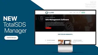 Streamline Your SDS Management with TotalSDS Manager - Stay Compliant and Efficient