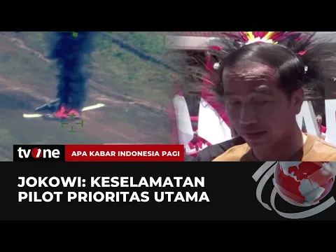 Pilot Susi Air yang Disandera KKB jadi Prioritas Penyelamatan