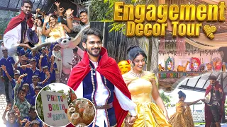 Finally Engagement Start Aithu ❤️|  Samsameer_insta
