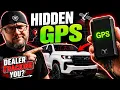 How to Find the Hidden GPS Tracker in Your Car and Remove It