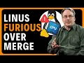 Linus Torvalds Furious Over RISC-V Proposal