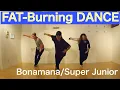 Download Lagu 【痩せるダンス】『Bonamana/Super Junior』【KPOP】
