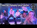 Download Lagu SB19 'I Want You' REACTION to Pagtagtag Concert | Vocal coach and dancer couple reacts!