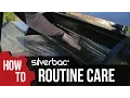 Caring for your SILVERBAC - Grilla Grills