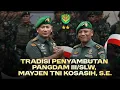 Download Lagu TRADISI PENYAMBUTAN PANGDAM III/SLW | MAYJEN TNI KOSASIH, S.E. 