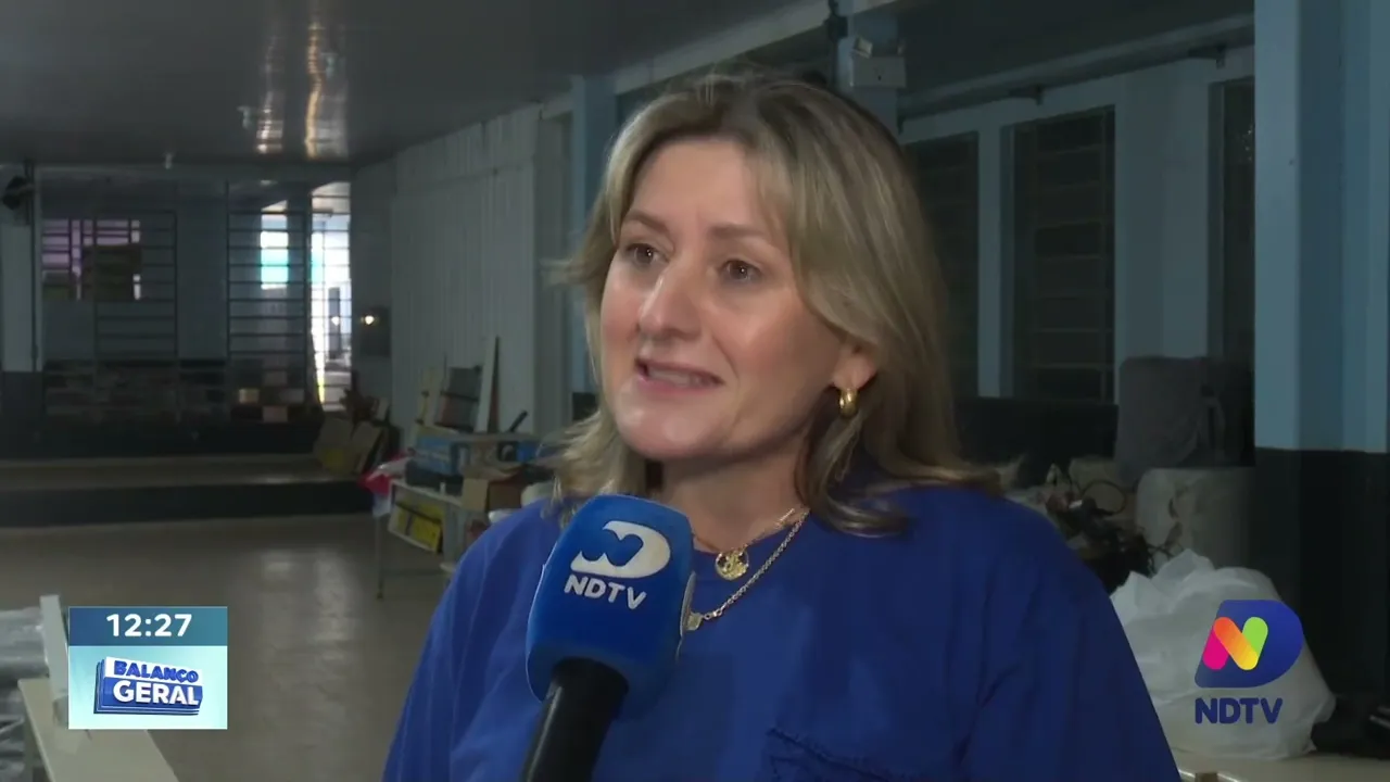 Renovação: Obras nas Escolas Visam Aprimorar Ambiente Educacional