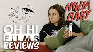 ninjababy 2021 movie review