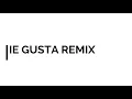 Me Gusta (Remix-Oficial) (Lyrics/Letra) - Natti Natasha X Farruko