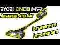 Ryobi Advanced Stick Vac Review
