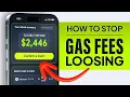 How to Stop Losing Network Fees in Crypto 2026 Wallet Trick Explained