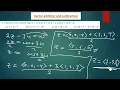 Addition and Subtraction of Vectors in 2 and 3 dimension by harmtedy
