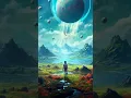 Download Lagu Middle of the night x Carol of the Bells| POV: You can travel to another planet🪐#aesthetic #phantasy