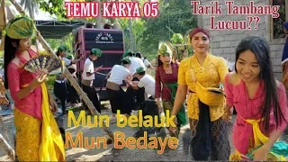 Download Temu Karya 05 Mun Belauk-Mun Bedaye Lampak Ngiring MP3