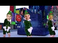 ElfYourself Breakin Dance in NYC Times Square