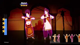 Katti Kalandal Bollywood Just Dance 2019 Unlimited MEGASTAR 5 etoiles