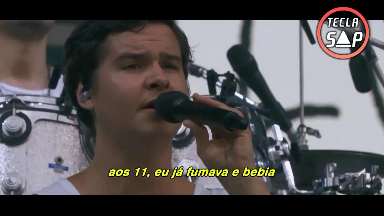 Lukas Graham - 7 Years (Legendado | Tradução) ♪ (Live From Houston)