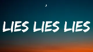 Download Morgan Wallen - Lies Lies Lies (Abbey Road Sessions) [Lyrics] MP3