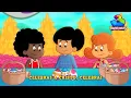 Páscoa: Celebrai a Cristo - 3 Palavrinhas Volume 10  [OFICIAL]