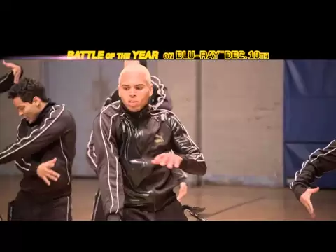 Battle Of The Year Trailer