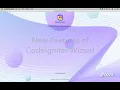 New Features of CodeIgniter Wizard