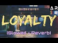 Lagu Nasheed - Loyalty (slowed + reverb)