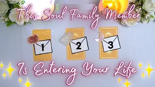 Channeled Letter From A Soul You Will Meet Soon…🦉🌏🪷 Detailed Pick a Card Tarot Reading