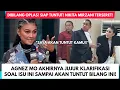 Lagu Baru Saja Agnez Mo Klarifikasi Dibilang Oplas dan Akan Tuntut! Nikita Mirzani Ikut Terseret
