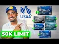 USAA Credit Card Tier List 2023 Worst to Best