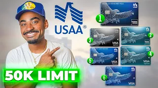 USAA Credit Card Tier List 2023 Worst to Best