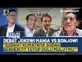 [FULL] Panas! Debat Jokowi Mania vs Bonjowi: Sudah? Kumatnya Sudah Berhenti? Tutup Dulu Mulutmu!
