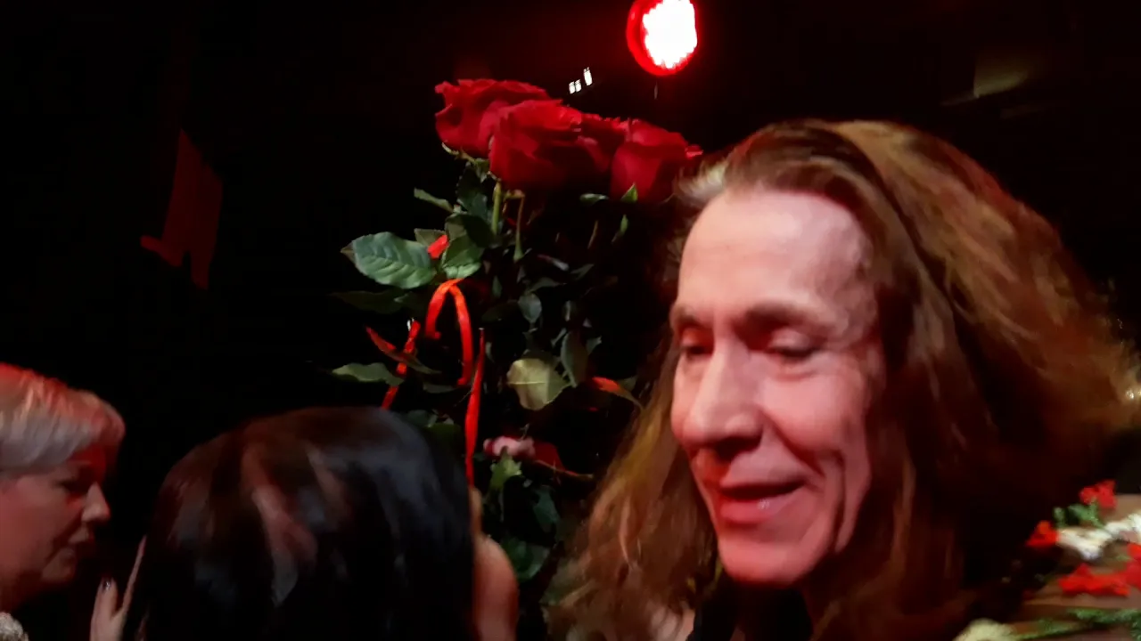 E-TYPE - "RUSSIAN LULLABY" Tallinn/Estonia Club "Cafe Amigo" 07.03 2020