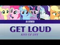 Download Lagu GET LOUD - MLP AI COVER [KISS OF LIFE]