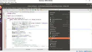 JSONObject parsing in java