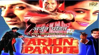 Arjun Pandit Bollywood Action Movies Sunny Deol Juhi Chawla 